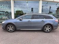 gebraucht Peugeot 508 RXH Hybrid 2,0 HDi 160 ASG6 FAP