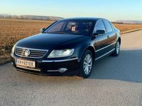 gebraucht VW Phaeton V6 TDI D-PF 4motion