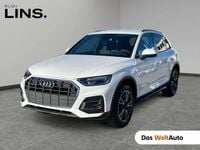 Gebraucht Audi Q5 Ambiente 204 PS (150 kW) 2024 Weiss  normal SUV