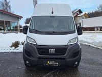 Gebraucht Fiat Ducato 140 PS (102 kW) 2021 Weiß Van