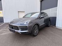 Gebraucht Porsche Cayenne Basis 340 PS (250 kW) 2019 Grau SUV