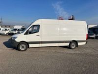 gebraucht Mercedes Sprinter Heck 314CDI 3,5t L4, AHK, Laderaumboden