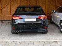 gebraucht Audi A3 Sportback 2,0 TDI