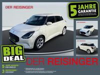 Gebraucht Suzuki Swift 83 PS (61 kW) 2025 Weiß Limousine