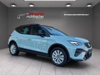 Neu Seat Arona Style 116 PS (85 kW) 2026 Hellgrau  metallic SUV