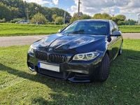 Gebraucht BMW M550 M Sport 381 PS (280 kW) 2014 Limousine