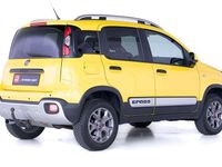 gebraucht Fiat Panda Cross 4x4 -BLACK FRIDAY WEEK-