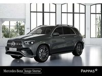 Gebraucht Mercedes GLE350 333 PS (244 kW) 2024 Selenitgrau metallic SUV
