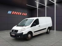 gebraucht Fiat Scudo Panorama L2H1 2,0 16V Family