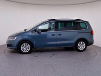 gebraucht VW Sharan Business+ TSI DSG 5-Sitzer