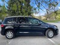 gebraucht VW Touran Comfortline 1,6 SCR TDI