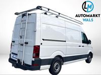gebraucht VW Crafter Kasten 35 Trendline mittellang Hochdach FWD
