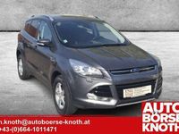 gebraucht Ford Kuga Titanium 4x4 20TDCi