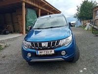 gebraucht Mitsubishi L200 Vollausstattung