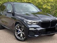 Gebraucht BMW X5 340 PS (250 kW) 2021 Schwarz SUV