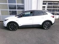 gebraucht Opel Grandland X ULT 1.6 PHE AT 300PS Navi,Rückfahrkamera,Parksensor,Sitzheizung,