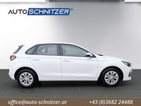 gebraucht Hyundai i30 14 MPI Entry