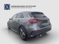 Gebraucht Mercedes A250 AMG 224 PS (164 kW) 2023 Grau Limousine