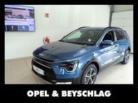 Neu Kia Niro Gold 129 PS (94 kW) 2025 Mineralblau SUV