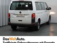 gebraucht VW Transporter Kombi LR TDI