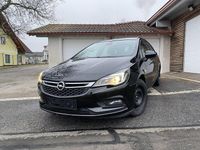 Gebraucht Opel Astra Edition 105 PS (77 kW) 2017 Kombi
