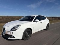 Gebraucht Alfa Romeo Giulietta Super 120 PS (88 kW) 2017 Kleinwagen