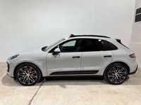 gebraucht Porsche Macan S "Luftf., Acc, Ahk, 18 Wege S., uvm."