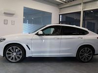 Gebraucht BMW X4 M Sport 265 PS (194 kW) 2018 Weiß SUV