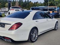 Gebraucht Mercedes S63 AMG AMG 340 PS (250 kW) 2018 Limousine