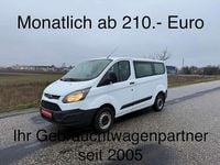 Gebraucht Ford Transit Custom Basis 101 PS (74 kW) 2013 Weiß Van