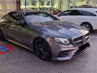 gebraucht Mercedes E220 d 4Matic AMG-Line*1.Be*Standh.*Widescreen*