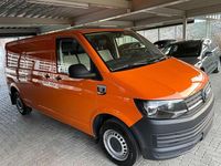 gebraucht VW T6 Transporter 2,0 TDI Kasten lang (102 PS)