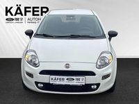 Gebraucht Fiat Punto Easy 95 PS (69 kW) 2018 Weiß Kleinwagen