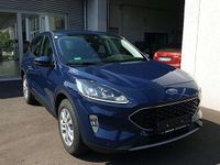 Gebraucht Ford Kuga Cool & Connect 120 PS (88 kW) 2021 Blau SUV