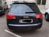 gebraucht Audi A6 Avant 3,0 TDI V6 quattro Tiptr. DPF