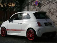 gebraucht Abarth 500 **Sof.Kredit Möglich**