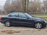 gebraucht Mercedes E200 E 200 Avantgarde CDI Avantgarde