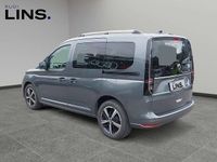 gebraucht VW Caddy Style TDI 4MOTION