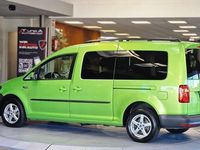 gebraucht VW Caddy aus Dornbirn - 102 PS und 111110 km