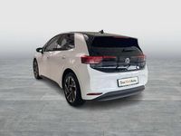 Gebraucht VW ID.3 Pure 125 kW (170 PS) 2025 Weiß Kleinwagen