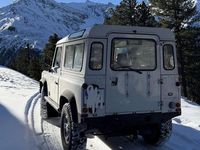 gebraucht Land Rover Defender 90" Station Wagon 2,5 TD