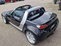 gebraucht Smart Roadster Brabus Softouch Cabrio