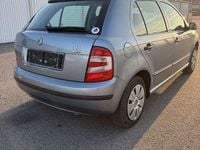 Gebraucht Skoda Fabia Ambiente 54 PS (39 kW) 2007 Limousine