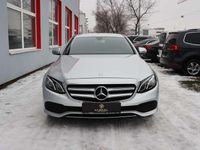 gebraucht Mercedes E220 d Avantgarde | Rückfahrkamera | NAVI | LED |