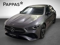 gebraucht Mercedes CLA200 Shooting Brake d *AMG-Line*Night-Paket*360°Kamera*Keyless-Go*Distronik*