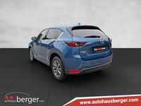 gebraucht Mazda CX-5 CD184 AWD Revolution Top SD Aut.