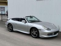 gebraucht Porsche 911 Carrera 4 Cabriolet 911 Limited Edition