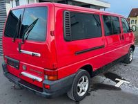 gebraucht VW Caravelle T42-3-3 Comfortline 25 TDI