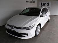 Neu VW Golf VIII 115 PS (84 kW) 2026 Weiss  normal