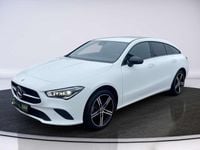 gebraucht Mercedes CLA250e Shooting Brake Navi,Rückfahrkamera,Klimaautomati